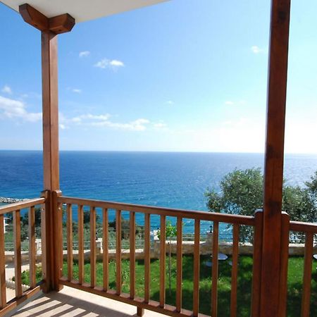 Guesthouse Enastron Хорефто Экстерьер фото
