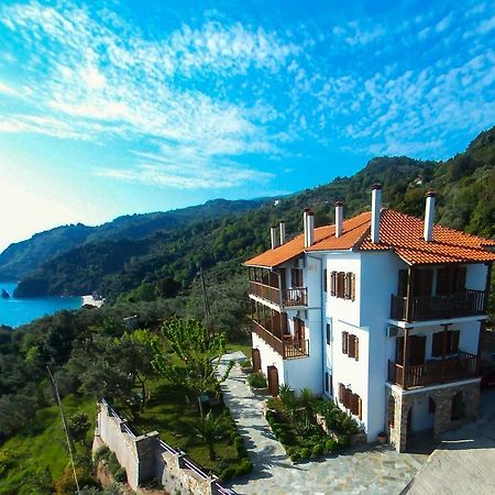 Guesthouse Enastron Хорефто Экстерьер фото
