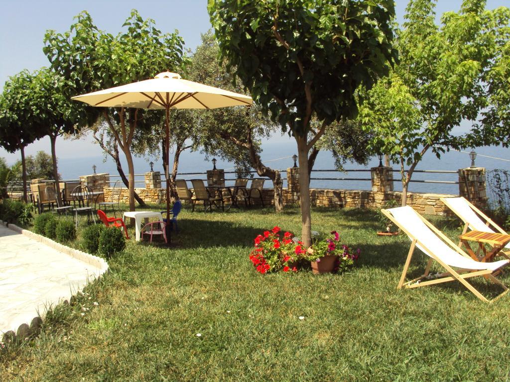 Guesthouse Enastron Хорефто Экстерьер фото