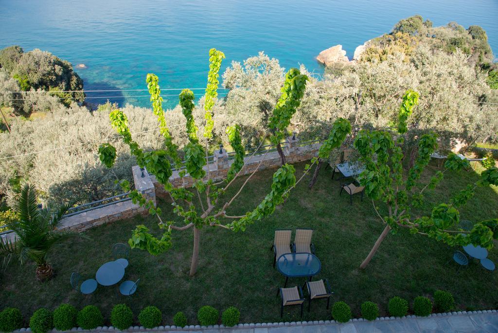Guesthouse Enastron Хорефто Экстерьер фото