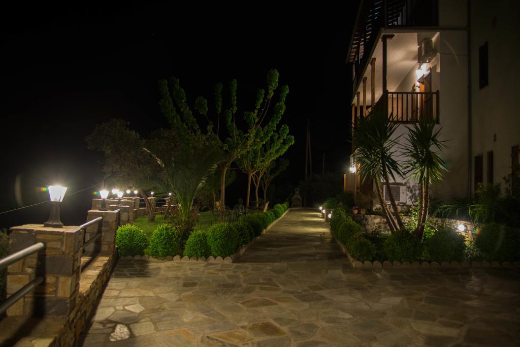 Guesthouse Enastron Хорефто Экстерьер фото
