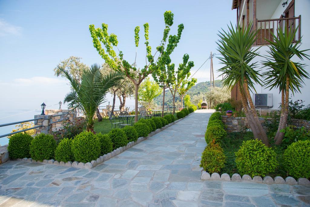 Guesthouse Enastron Хорефто Экстерьер фото