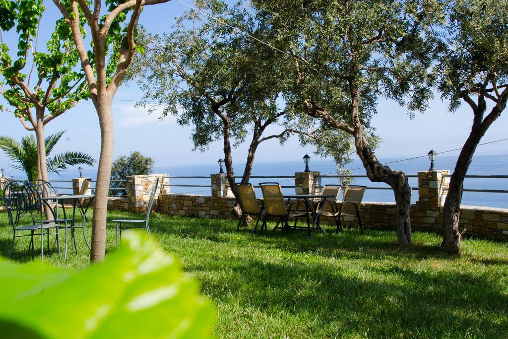 Guesthouse Enastron Хорефто Экстерьер фото