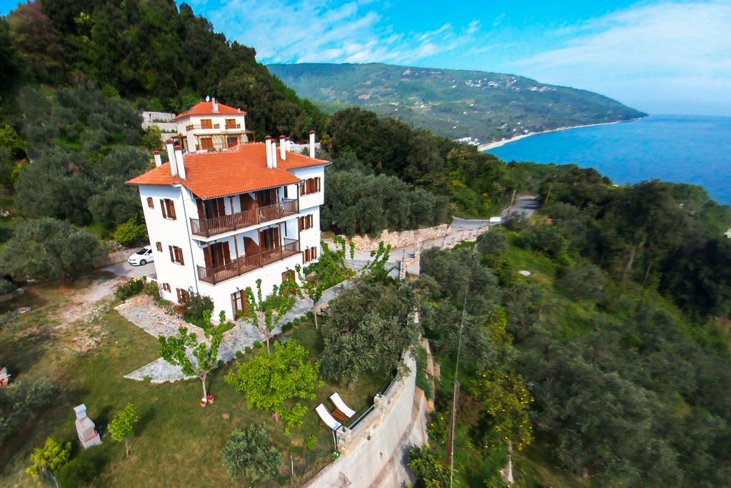 Guesthouse Enastron Хорефто Экстерьер фото