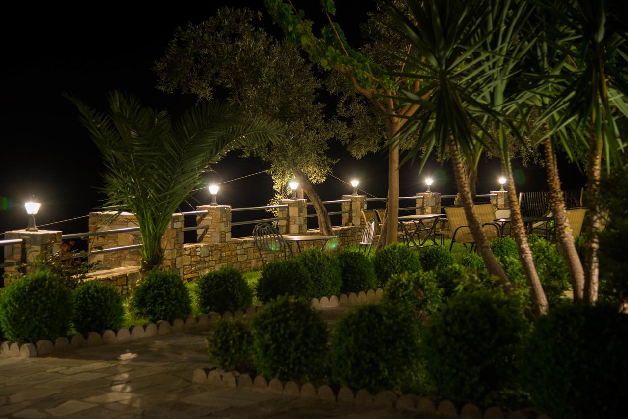 Guesthouse Enastron Хорефто Экстерьер фото